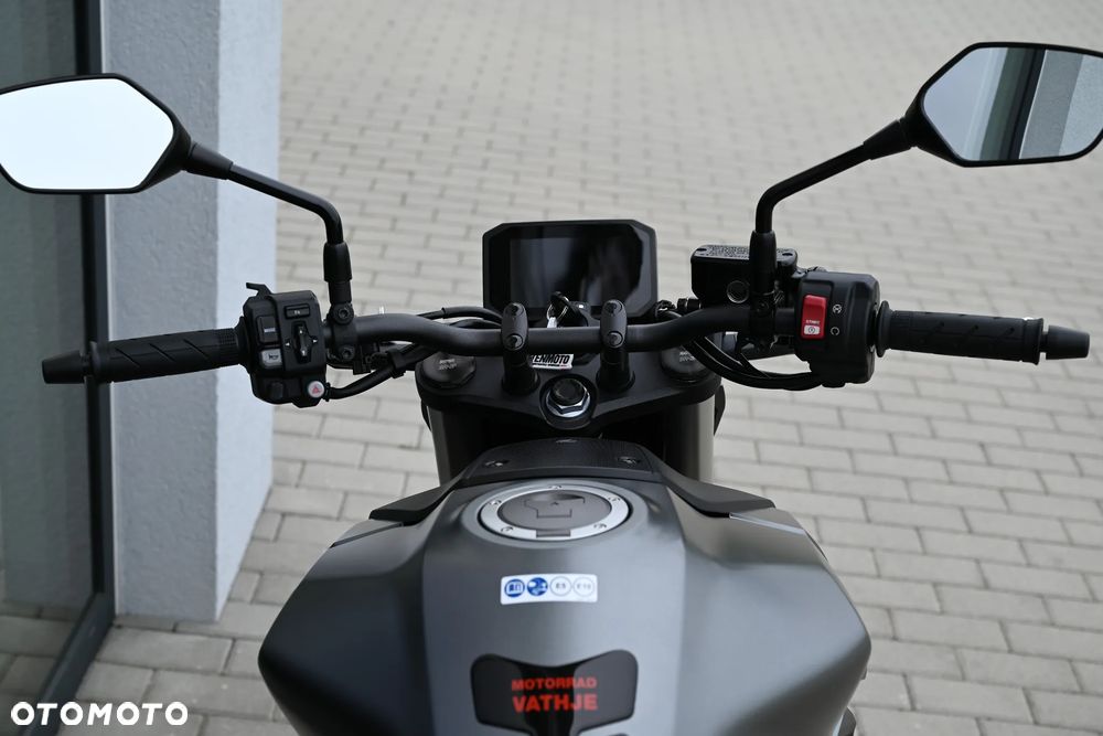 Honda Hornet - 7
