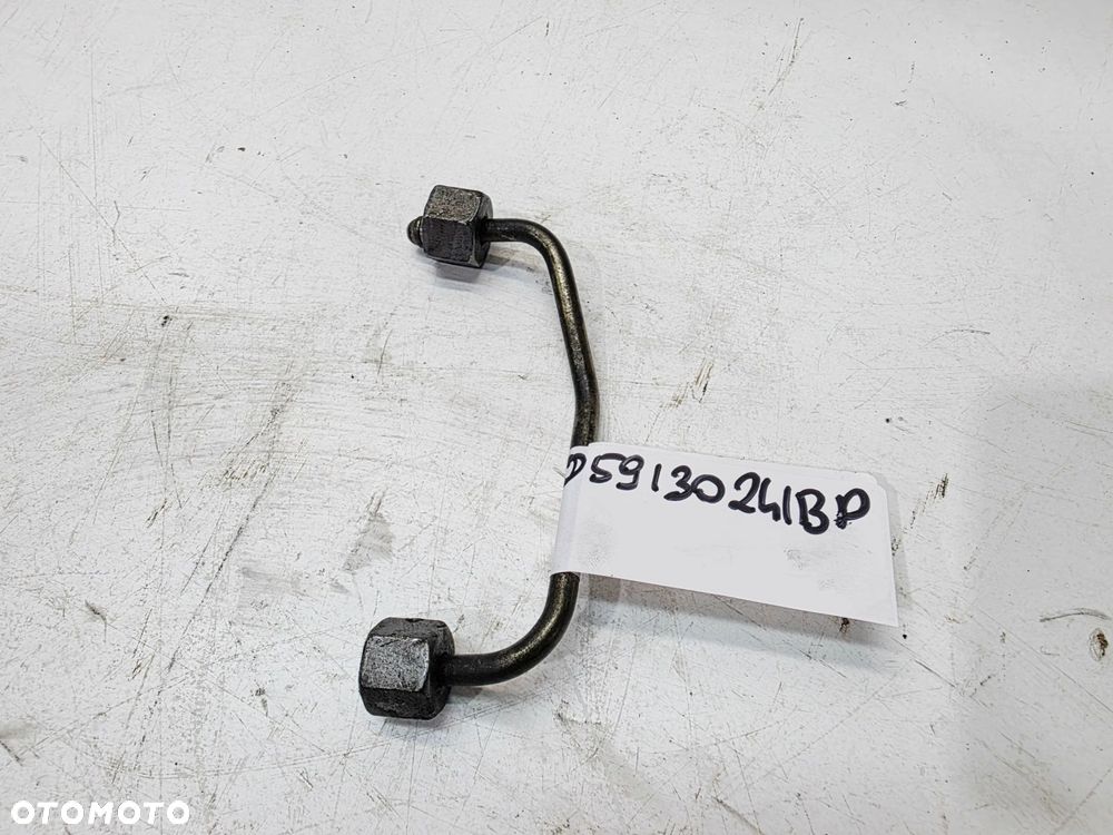 RURKA PRZEWÓD WTRYSKU WTRYSKIWACZA AUDI A4 B7 A6 C6 2.7 3.0 TDI 059130241BP - 2