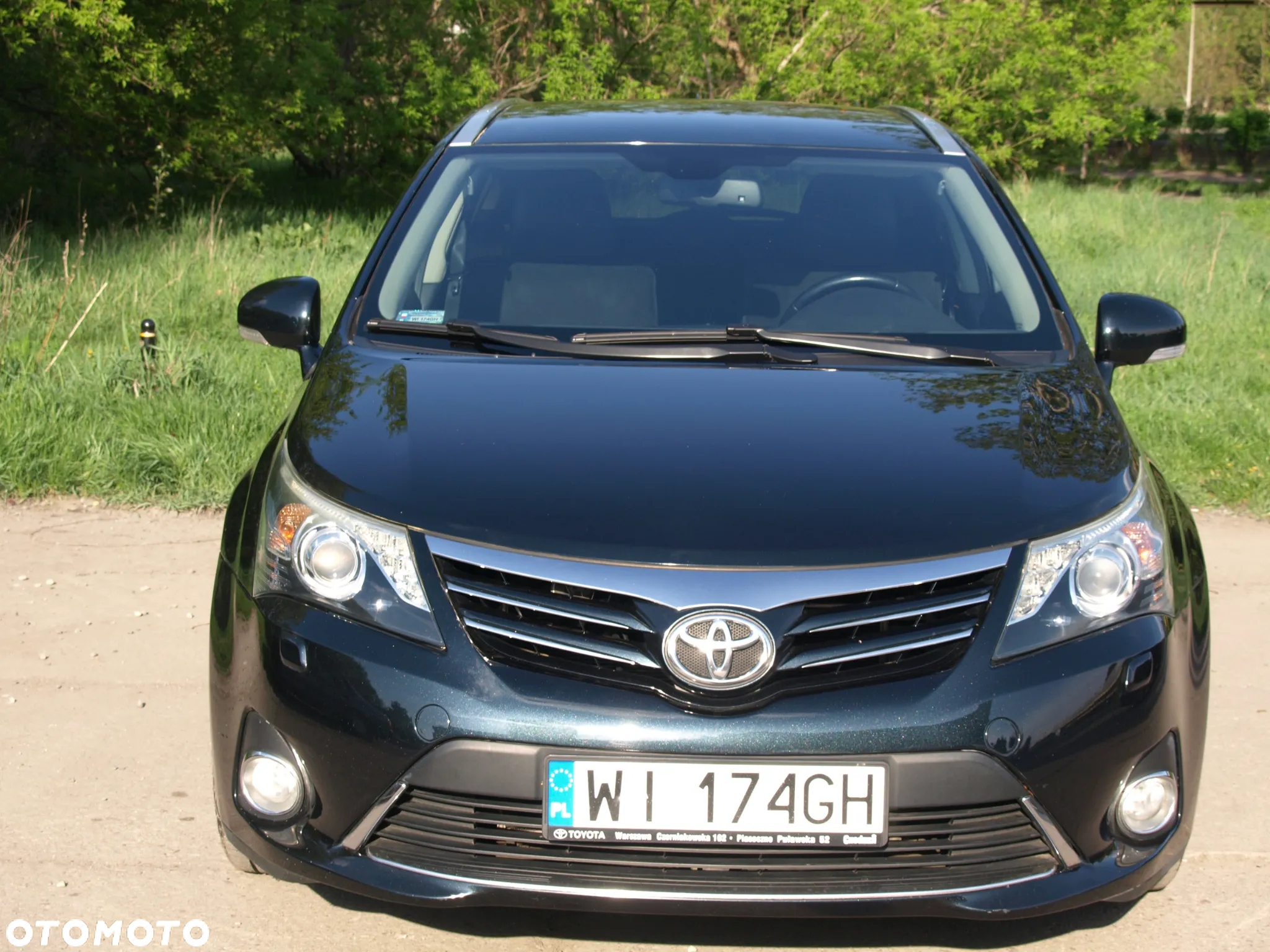 Toyota Avensis 2.2 D-4D Sol Plus - 25
