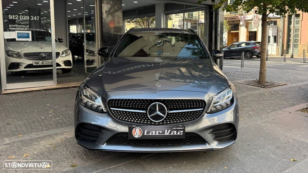 Mercedes-Benz C 200 d AMG Line - 5