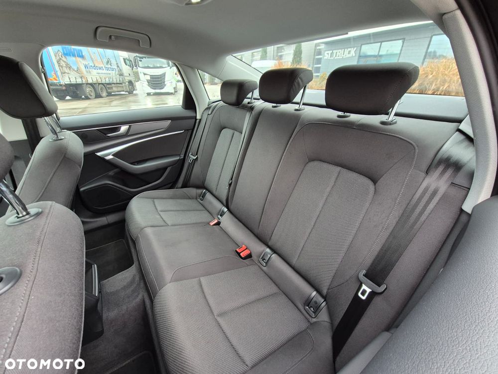 Audi A6 Limousine 35 TDI mHEV S tronic - 17