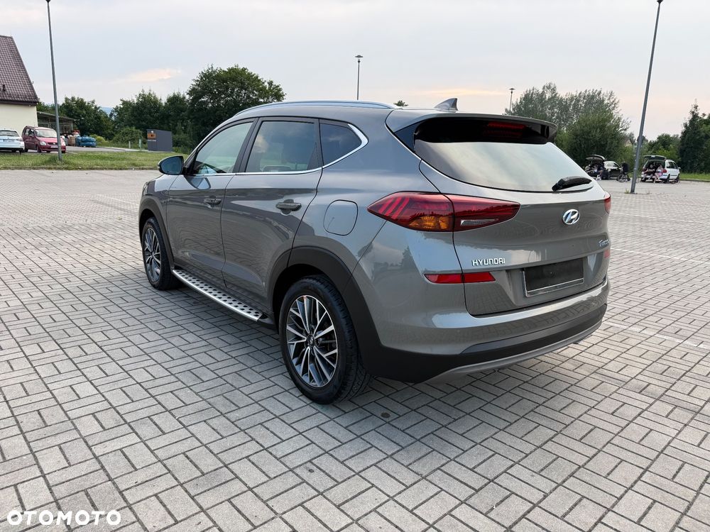 Hyundai Tucson 1.6 CRDi Comfort 2WD - 4
