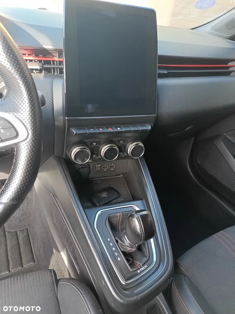Renault Clio E-TECH 140 R.S LINE - 14