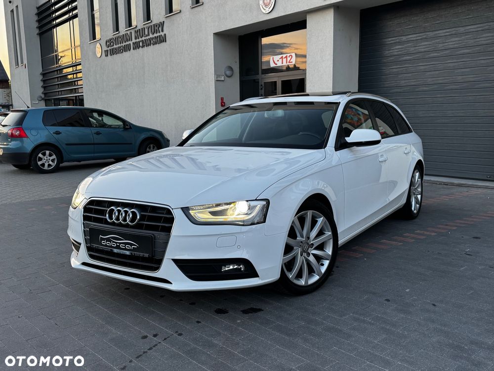 Audi A4 Avant 2.0 TDI DPF clean diesel multitronic Ambiente - 2