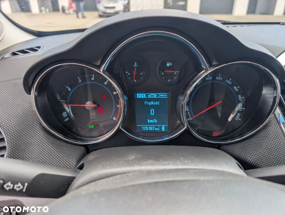 Chevrolet Cruze 1.4 T LT+ - 4