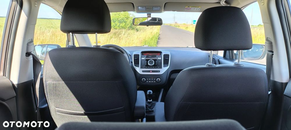 Kia Venga 1.4 M - 2
