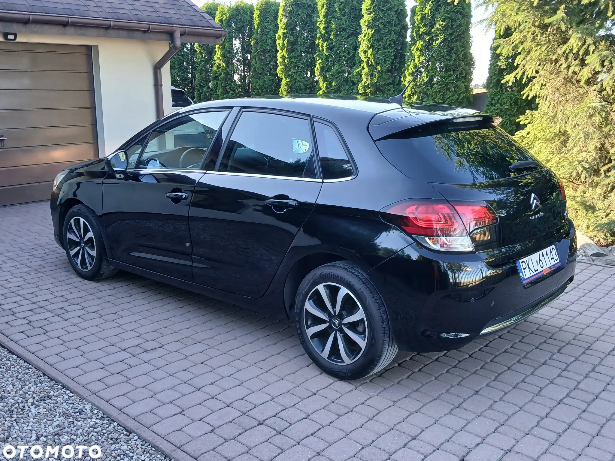 Citroën C4 - 7