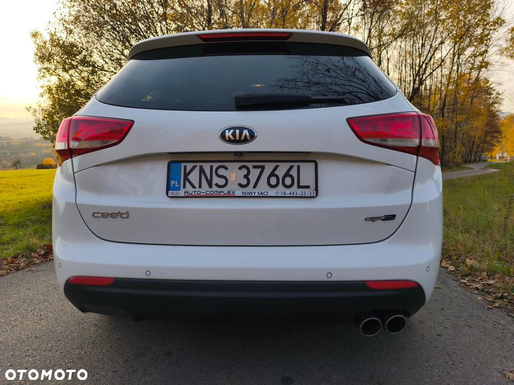 Kia Ceed Cee'd 1.6 CRDi GT Line DCT - 12