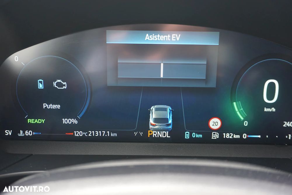 Ford Kuga 2.5 Duratec FWD PHEV ST-Line X - 8