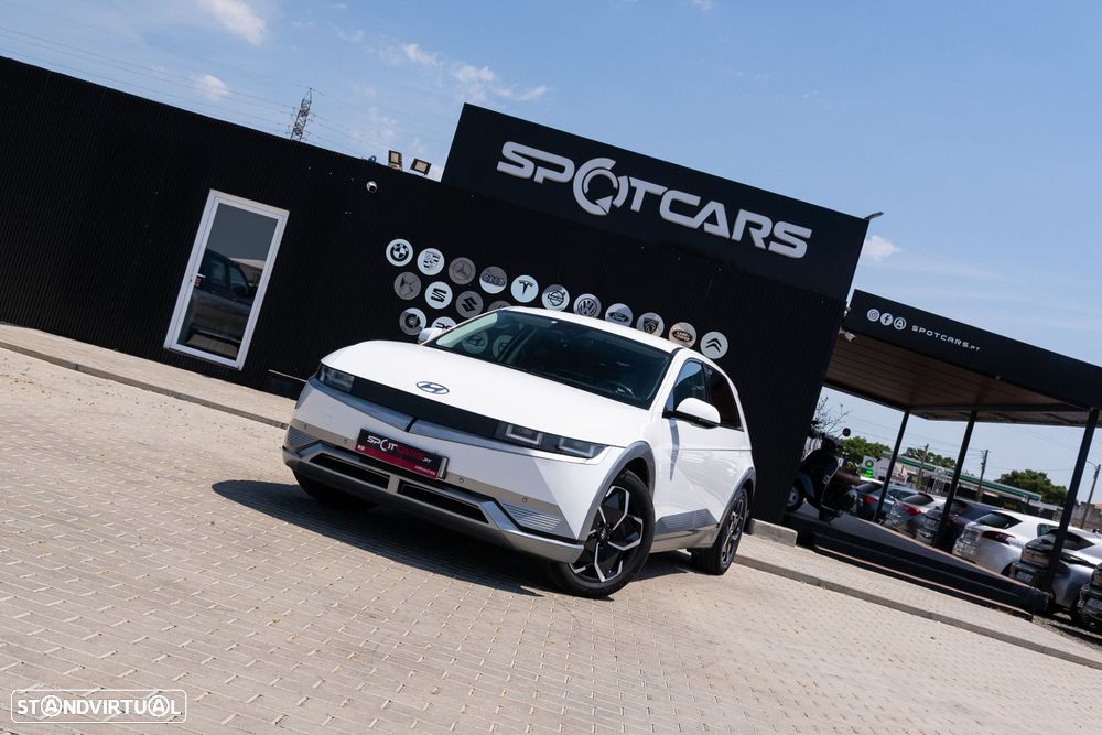 Hyundai Ioniq 5 73kWh Vanguard - 1