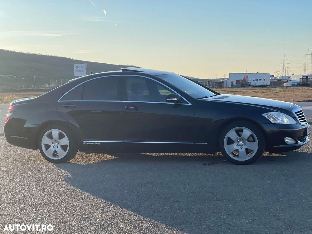 Mercedes-Benz S 320 CDI Aut - 39