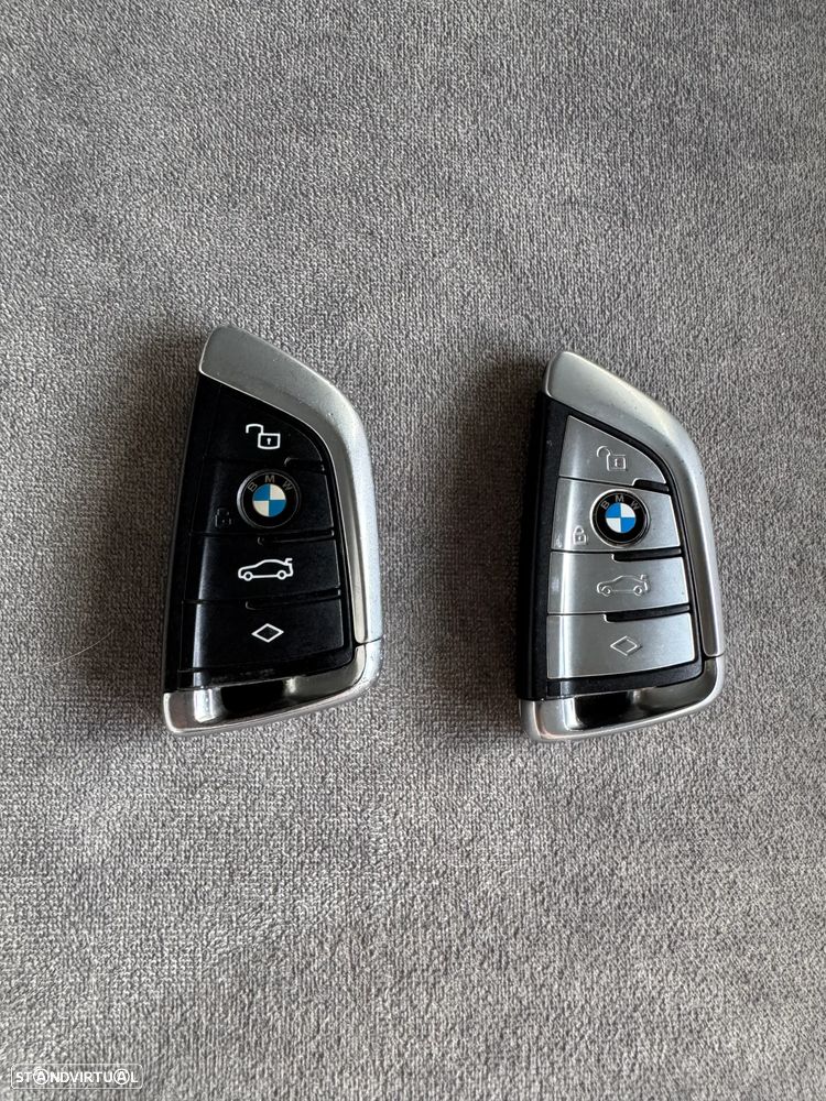 BMW 520 d Pack M Auto - 17