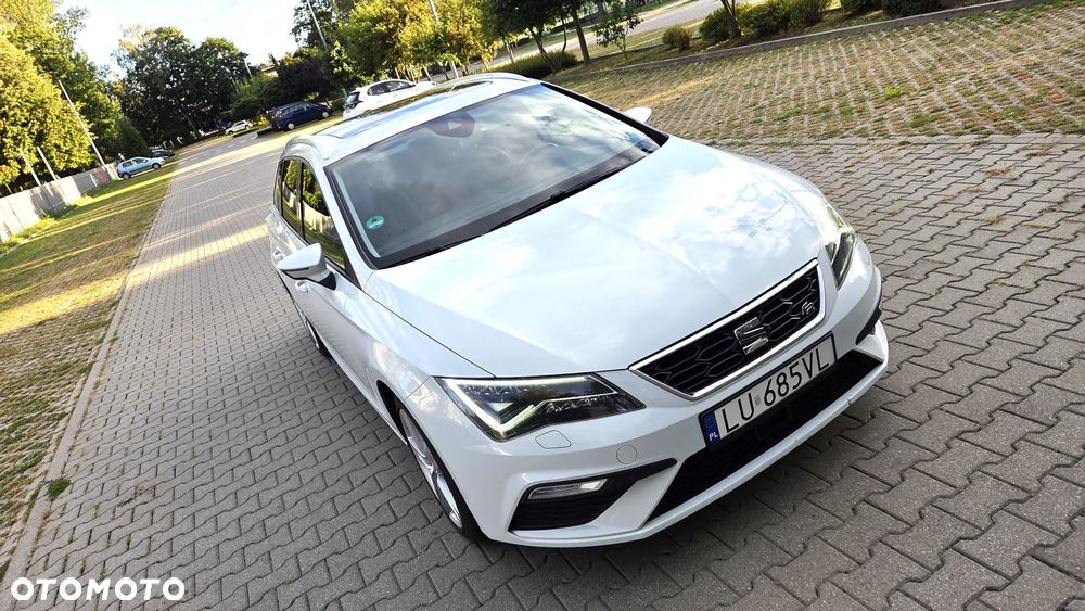 Seat Leon Sportstourer 1.4 TSI ACT Start&Stop DSG FR - 9