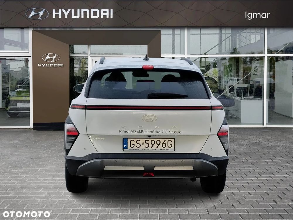 Hyundai Kona 1.6 T-GDI Platinum DCT - 4