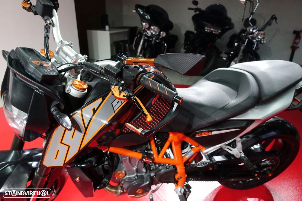 KTM 690 DUKE IGUAL A NOVO IMACULADA - 4