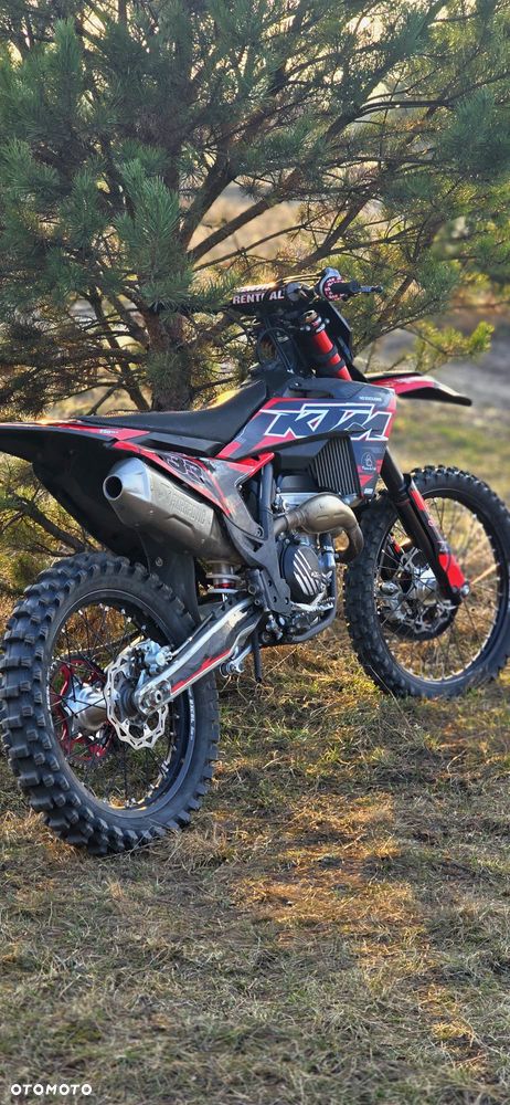 KTM SXF - 4