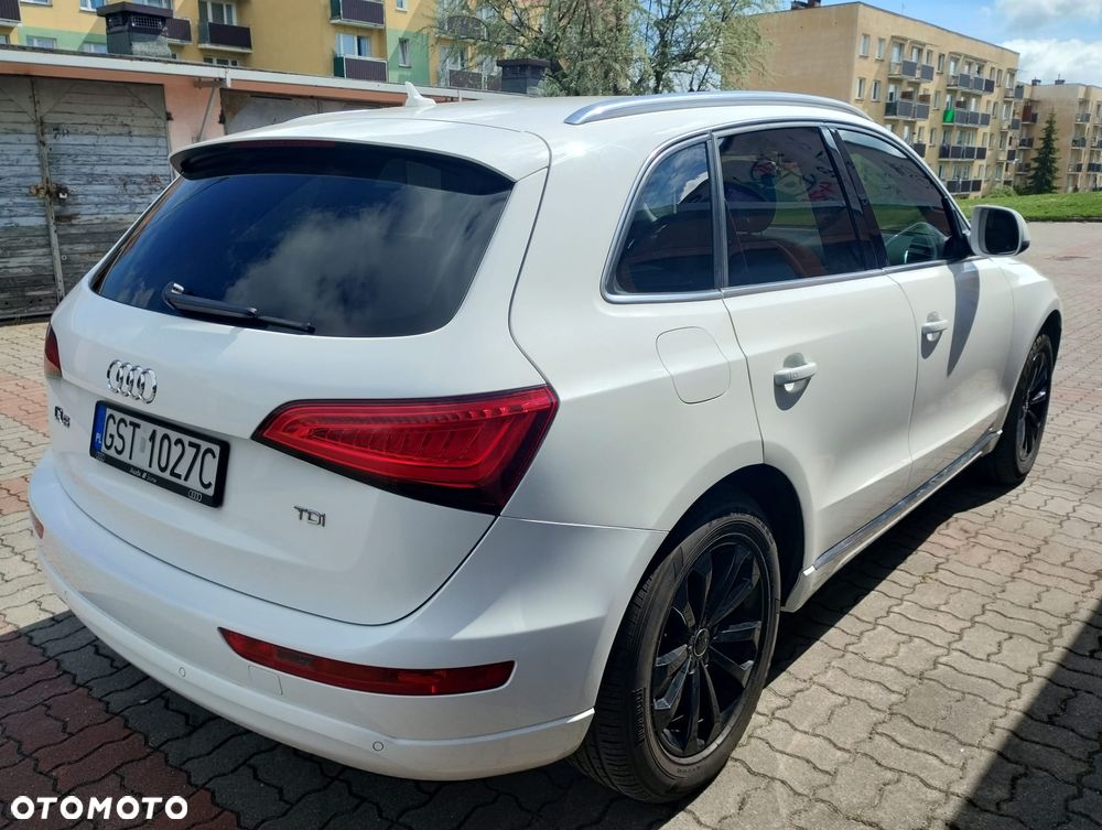 Audi Q5 2.0 TDI - 3