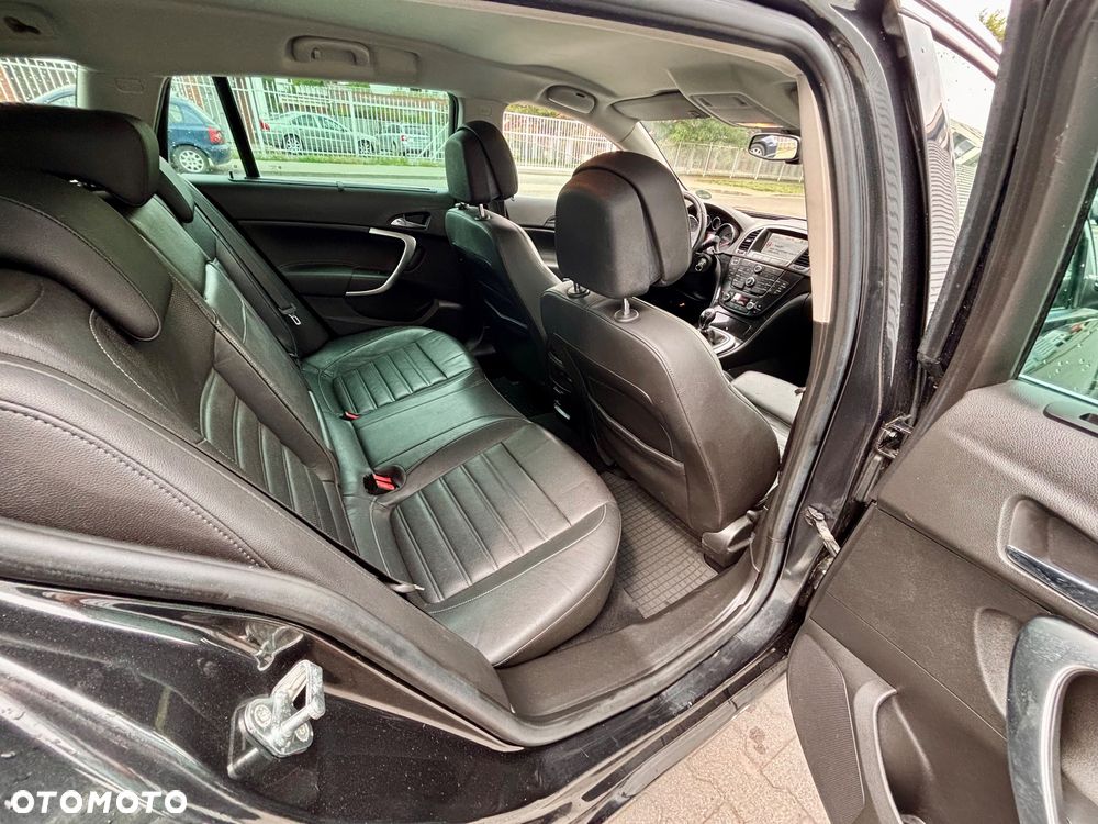 Opel Insignia - 9