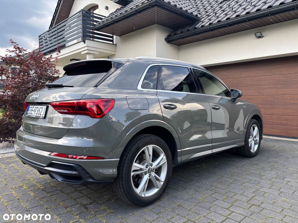 Audi Q3 45 TFSI Quattro S tronic S line - 12