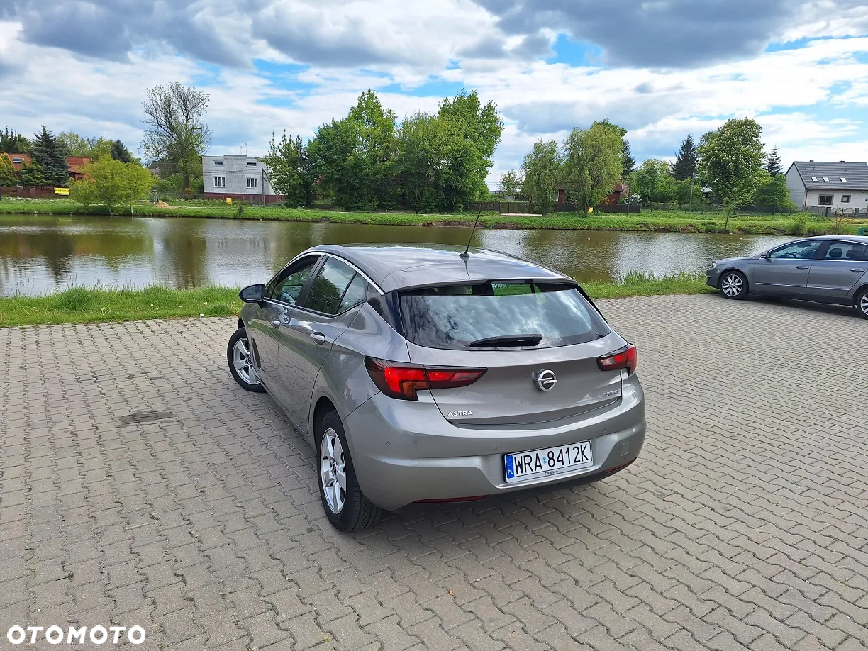 Opel Astra 1.4 Turbo Innovation - 5