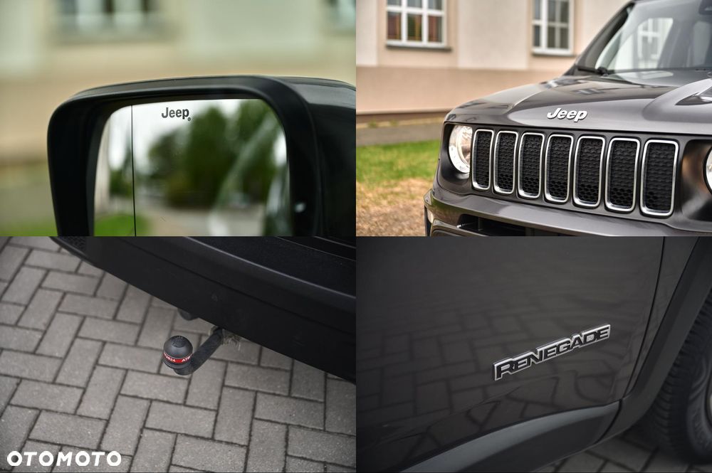 Jeep Renegade 1.3 GSE T4 Turbo Longitude FWD S&S - 35