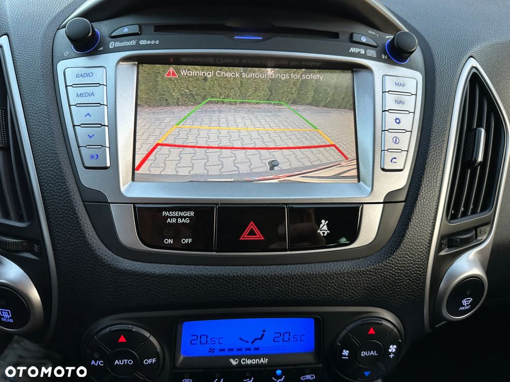 Hyundai ix35 2.0 2WD Comfort - 6