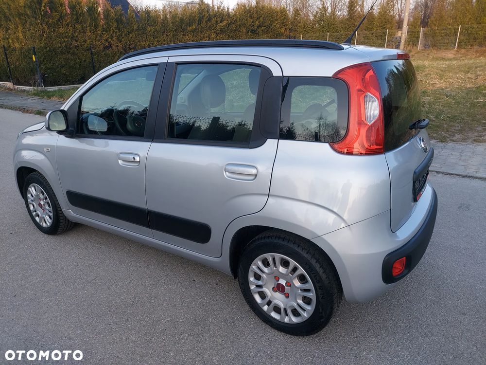 Fiat Panda 1.2 Dynamic - 4