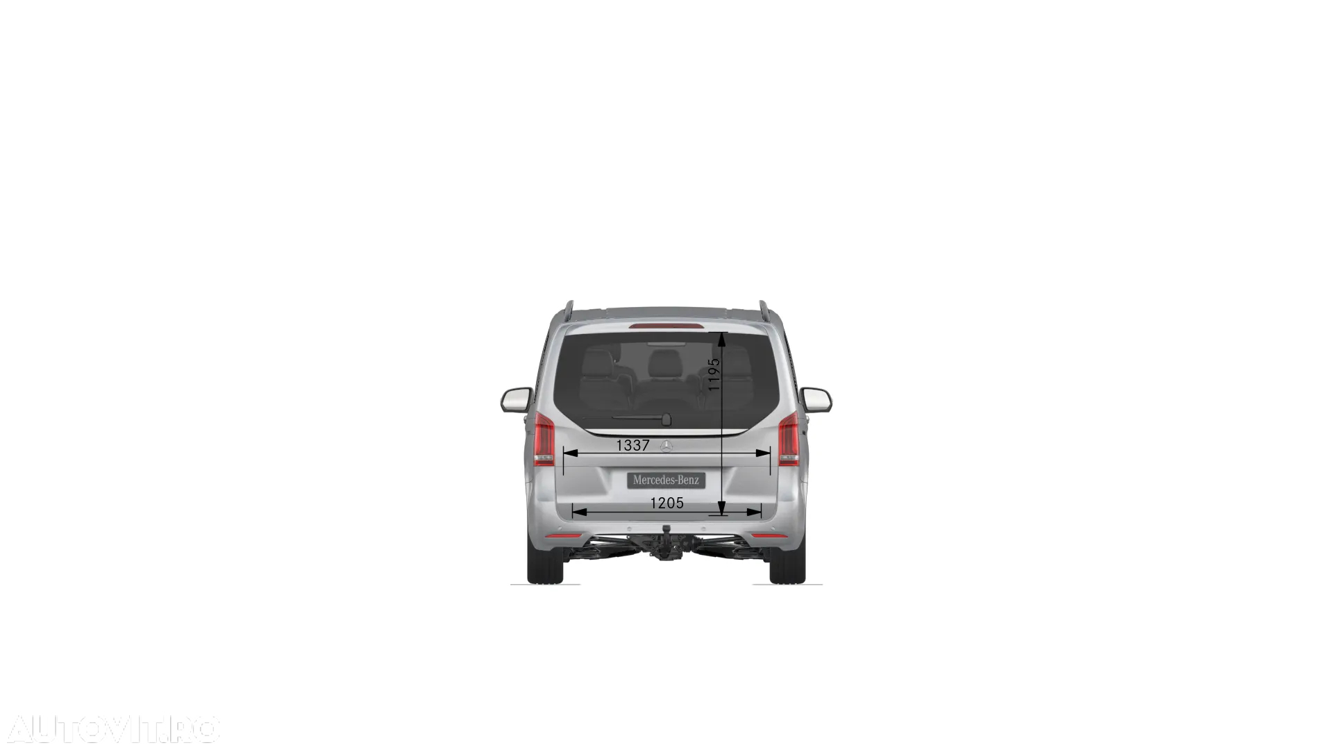 Mercedes-Benz V 300 d Combi Extra-lung 237 CP AWD 9AT Avantgarde - 12