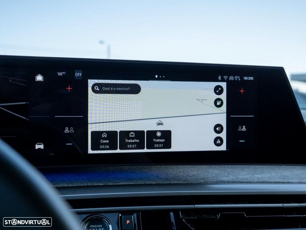Peugeot E-3008 73 kWh Allure - 33