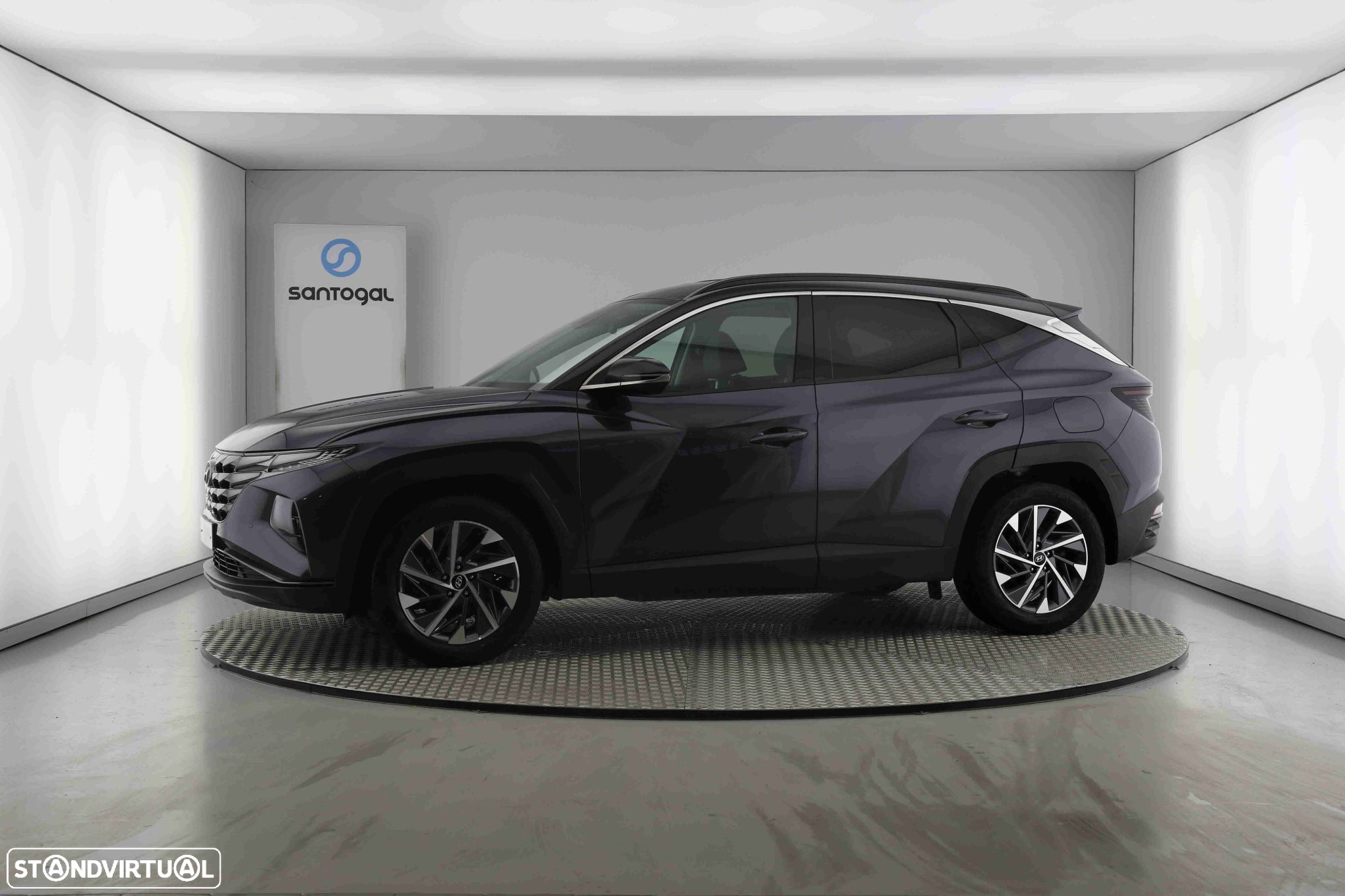 Hyundai Tucson 1.6 CRDi Vanguard - 6