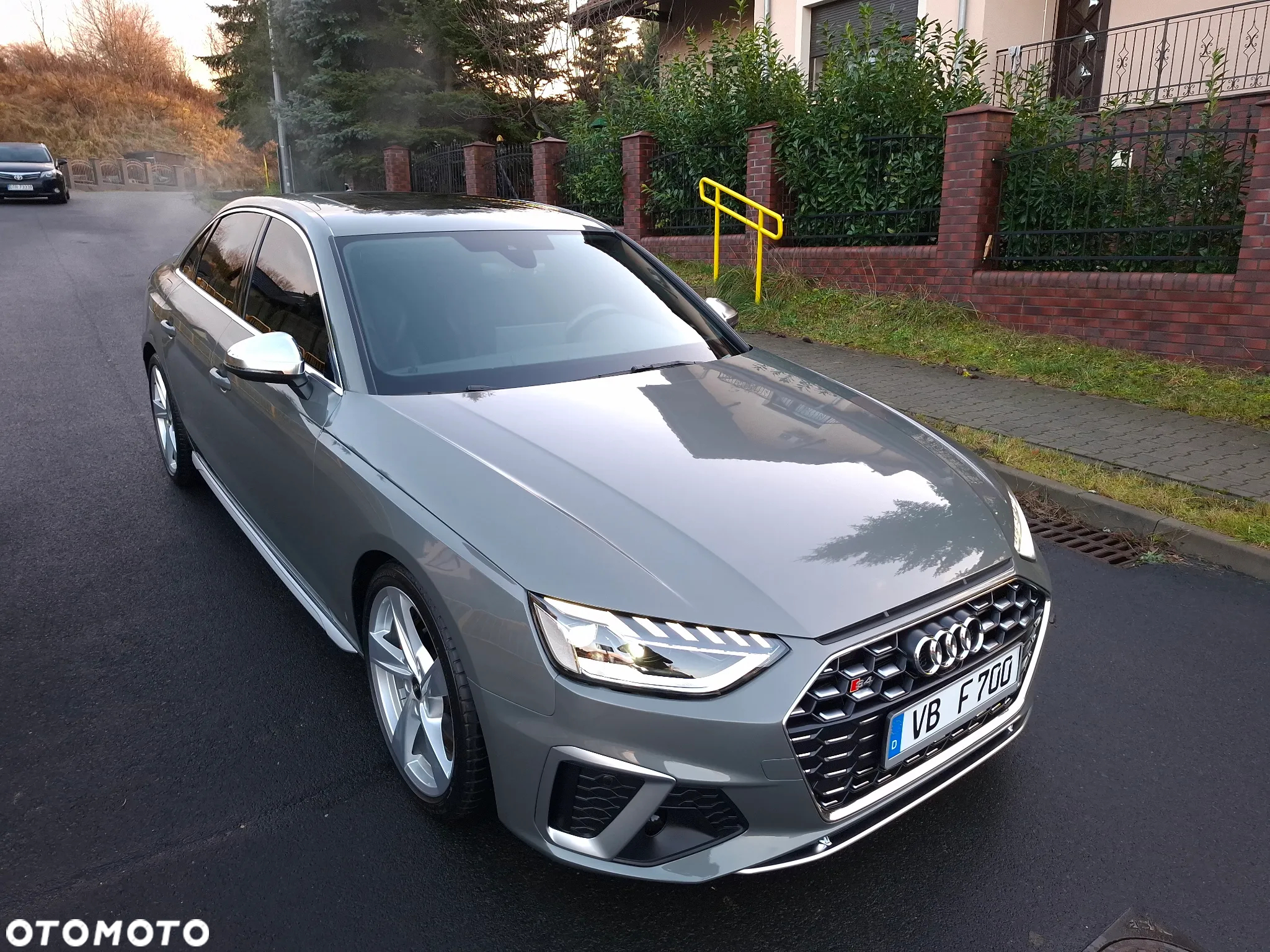 Audi S4 - 16