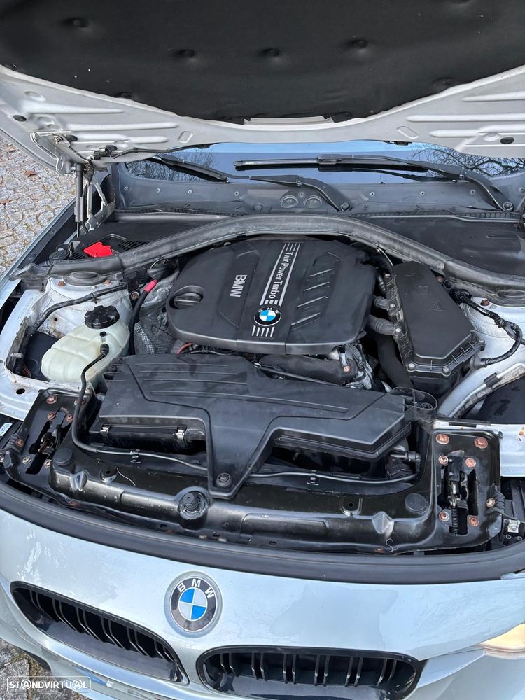 BMW 320 d xDrive Pack M - 40