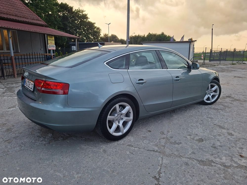 Audi A5 Sportback 2.0 TDI - 4