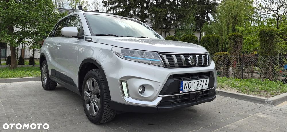 Suzuki Vitara 1.4 Boosterjet mHEV Premium 2WD - 1
