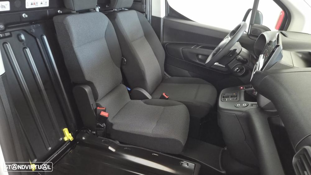 Fiat e-Doblo Standard 50Kwh - 12