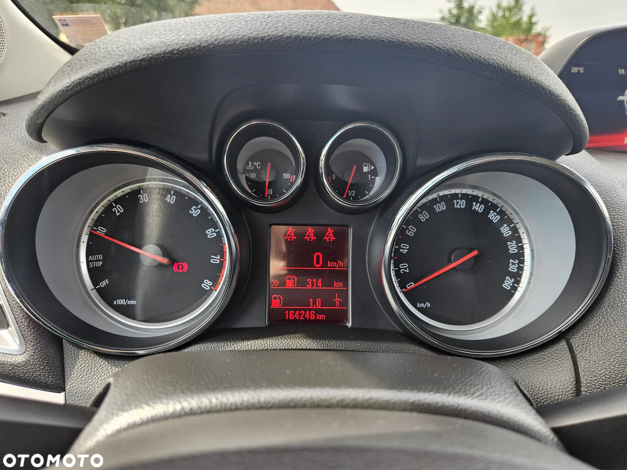Opel Mokka 1.4 T Cosmo - 17
