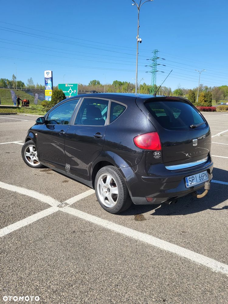 Seat Altea 2.0 TDI DPF Stylance - 3