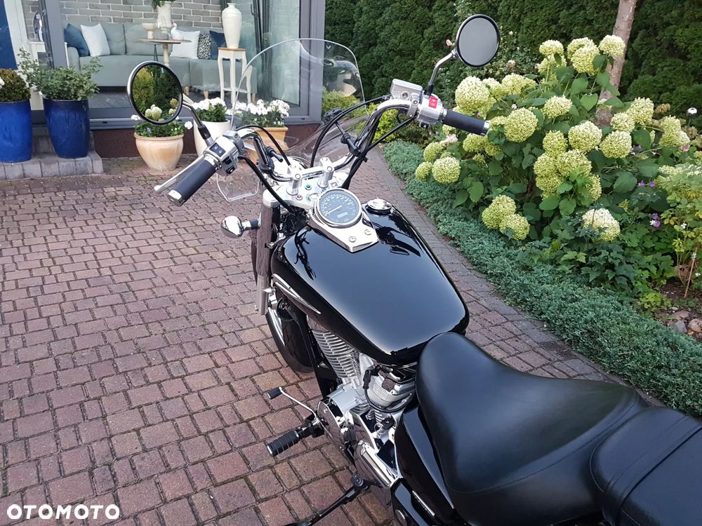 Honda Shadow - 17