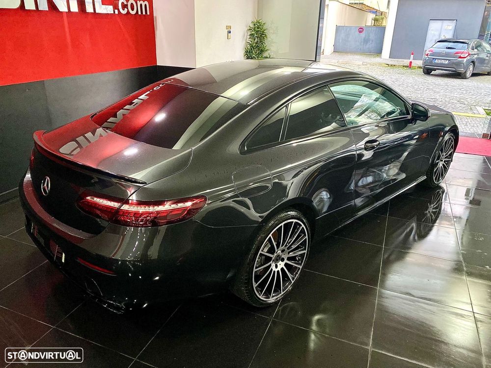 Mercedes-Benz E 220 d AMG Line Aut. - 5