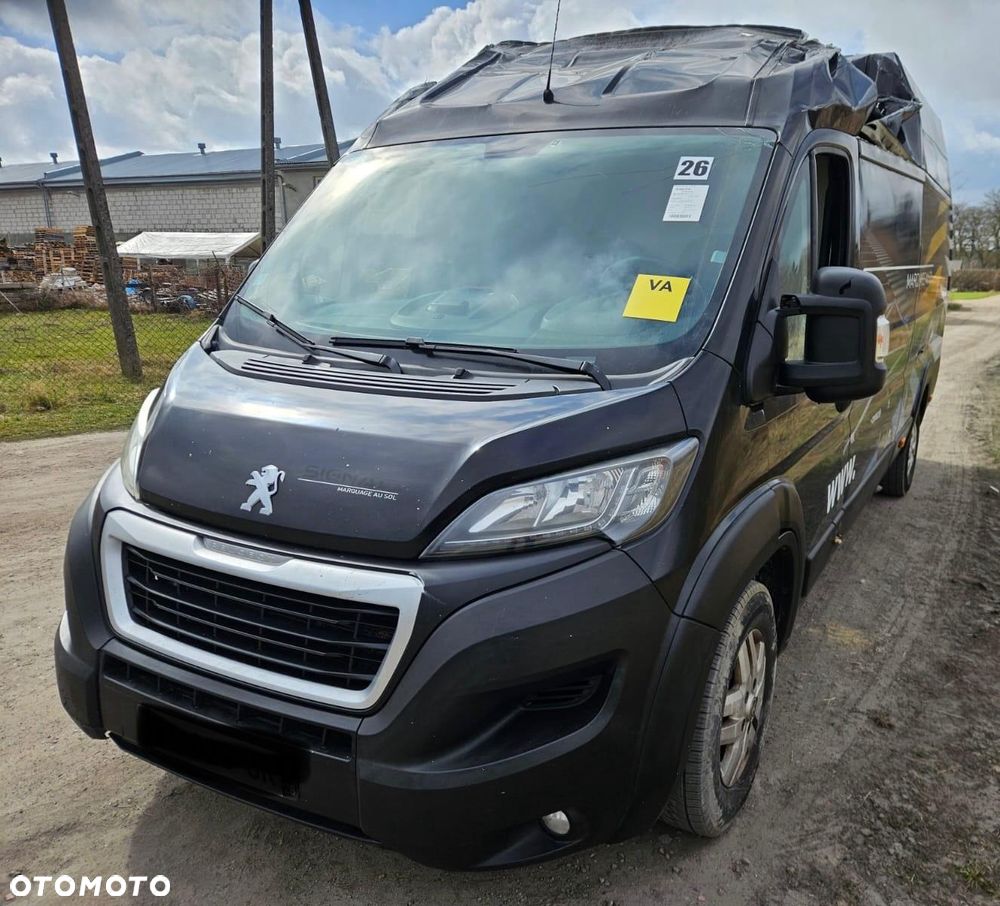 Peugeot Boxer - 6