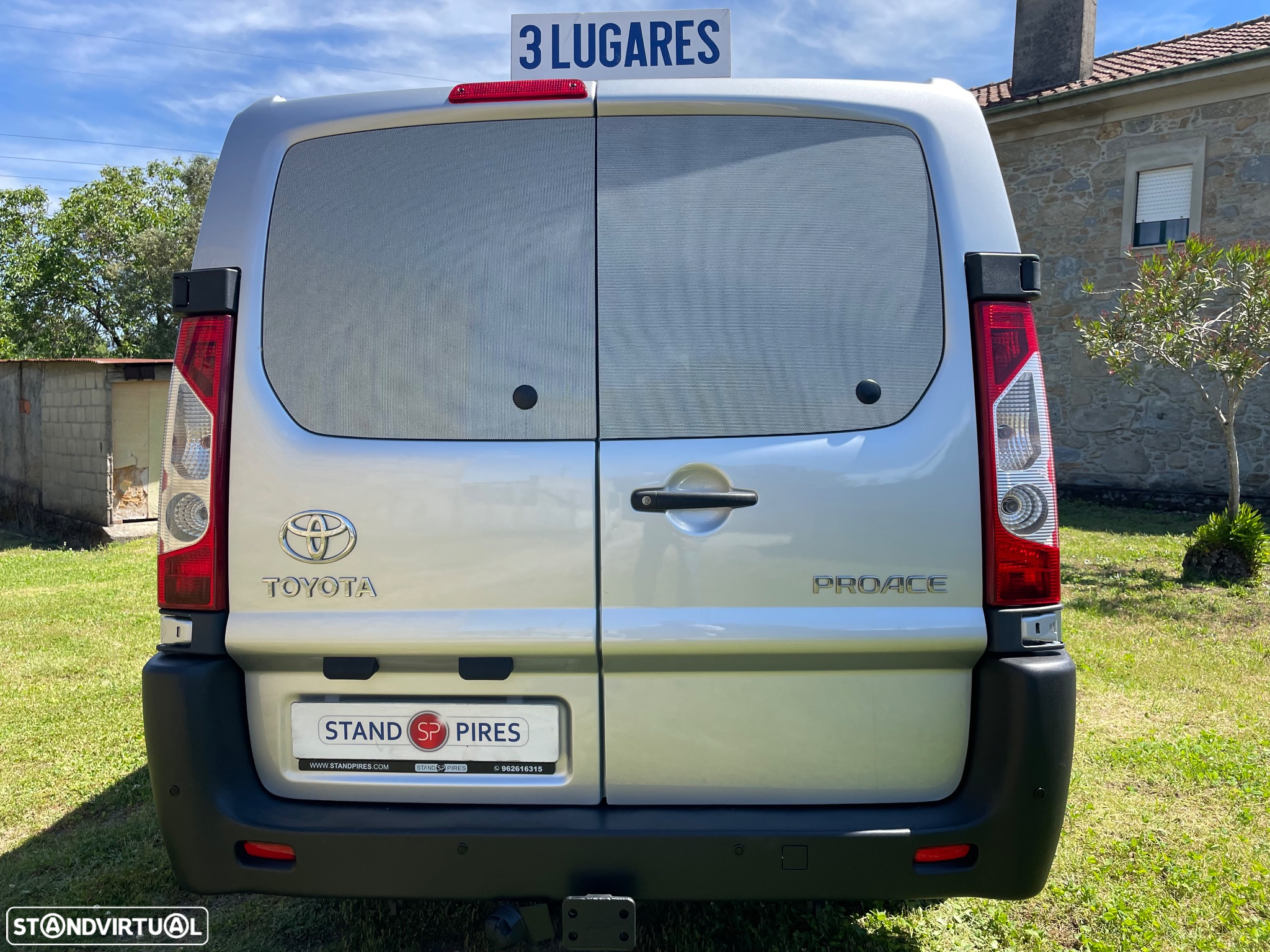 Toyota Proace HDI LONGA - 14