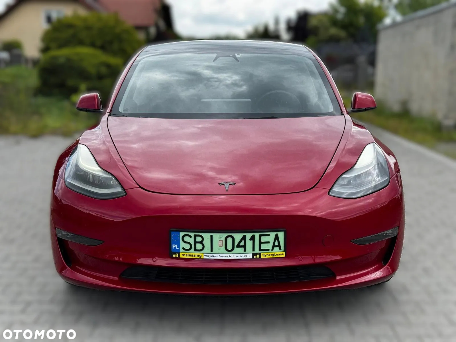 Tesla Model 3 Langstreckenbatterie Allradantrieb Dual Motor - 4