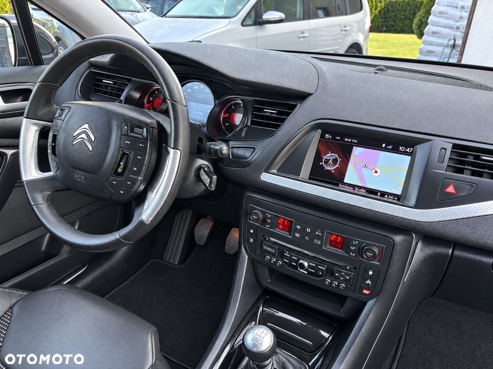 Citroën C5 2.0 HDi Exclusive - 27