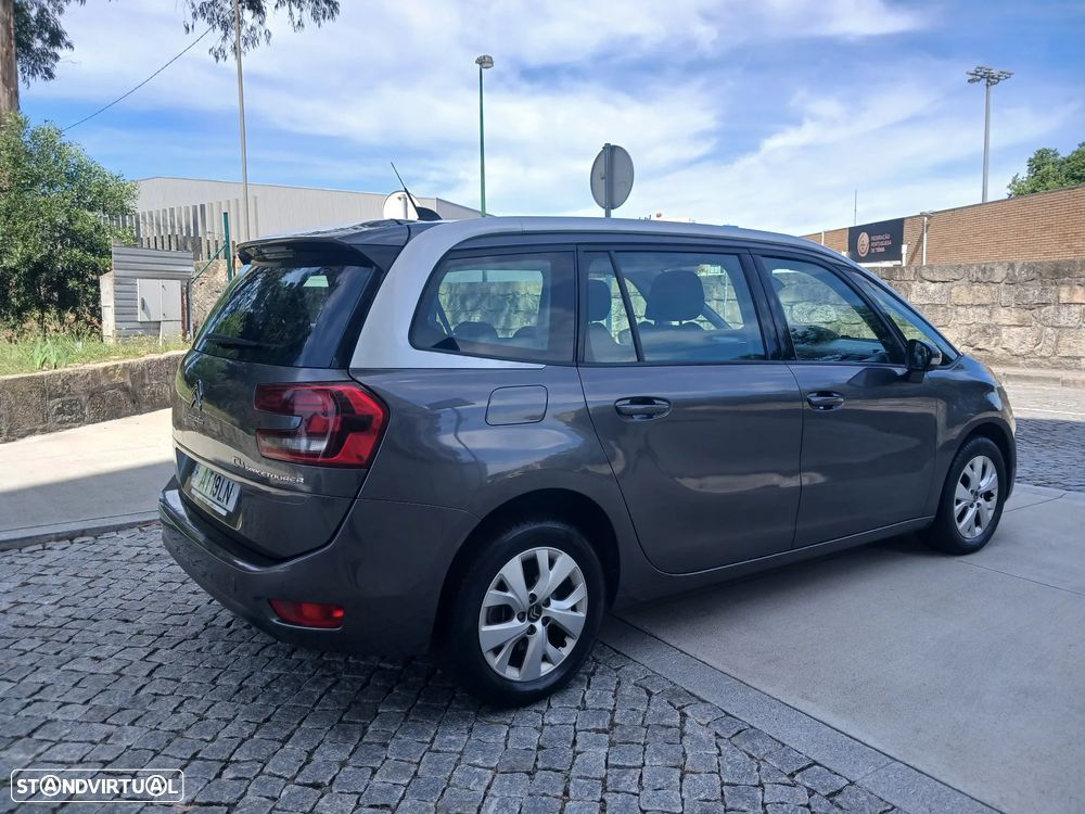 Citroën C4 Spacetourer 1.5 BlueHDi Feel Business - 31