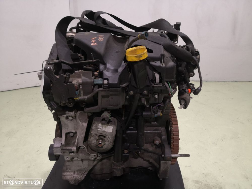Motor Completo Renault Megane Iii Grandtour (Kz0/1) - 3