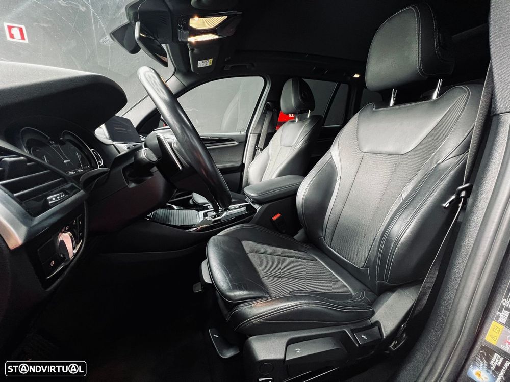 BMW X3 30 e xDrive xLine - 23