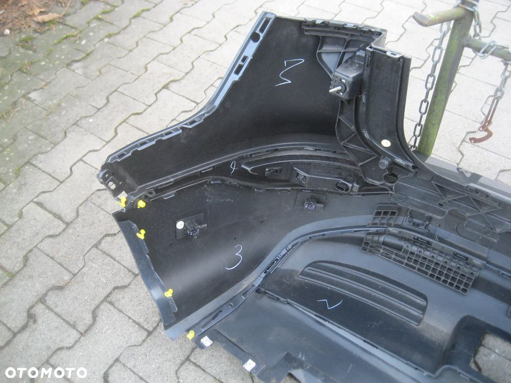 audi q6 e tron 24-25r zderzak tył 6xpdc 85h807511 85h807527g h - 20