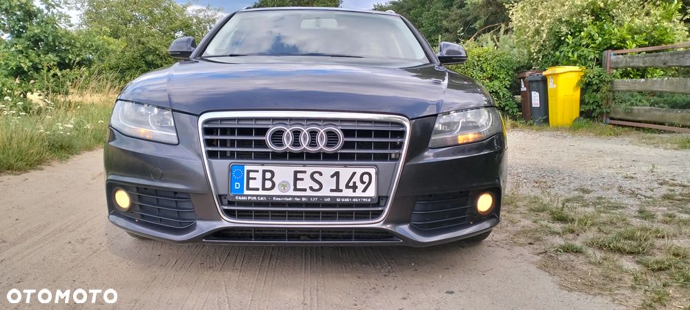 Audi A4 Avant 1.8 TFSI Ambition - 10