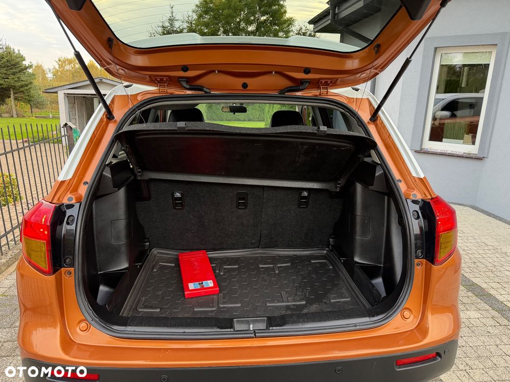 Suzuki Vitara 1.6 Premium 2WD - 11