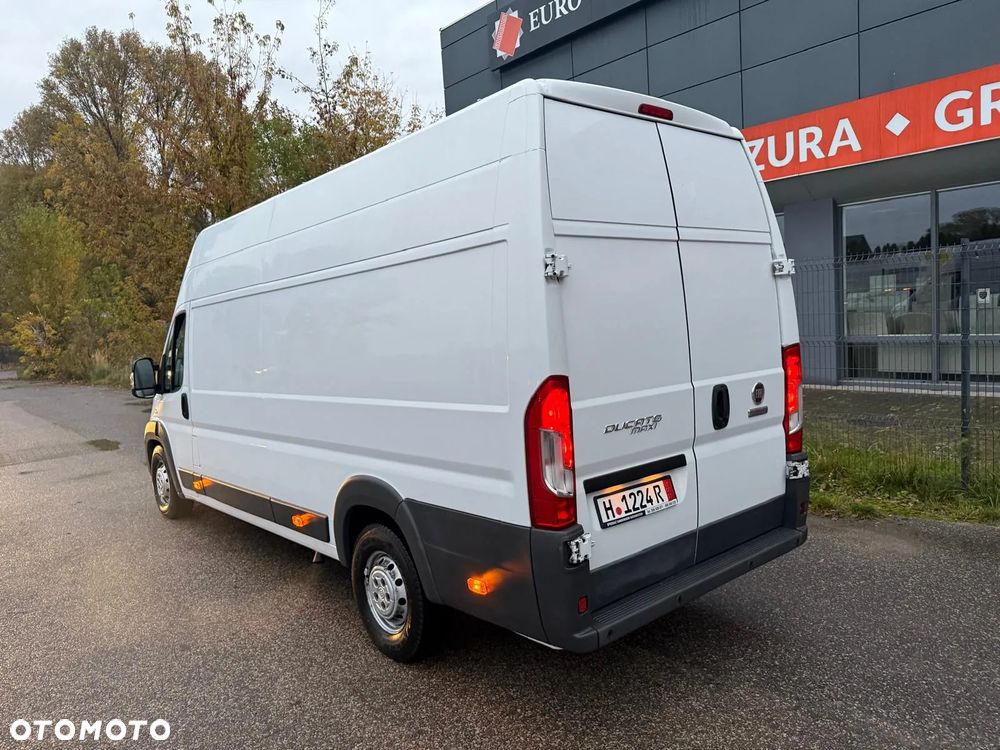 Fiat Ducato 3.0 180KM, L4H3, Automat, Zadbany - 6